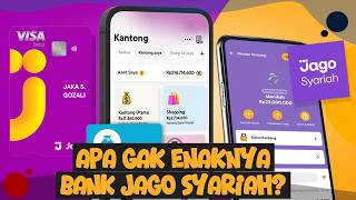 What Are the Downsides of Using Bank Jago Syariah?