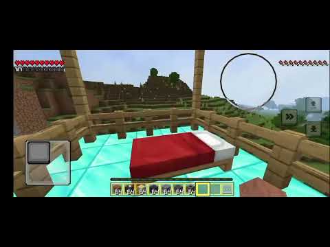 My new house structure in Minecraft