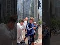 SDFC team walk in Houston 🤠 #sandiegofc #football