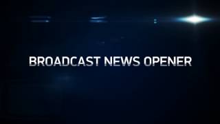 Broadcast News Opener screenshot 5
