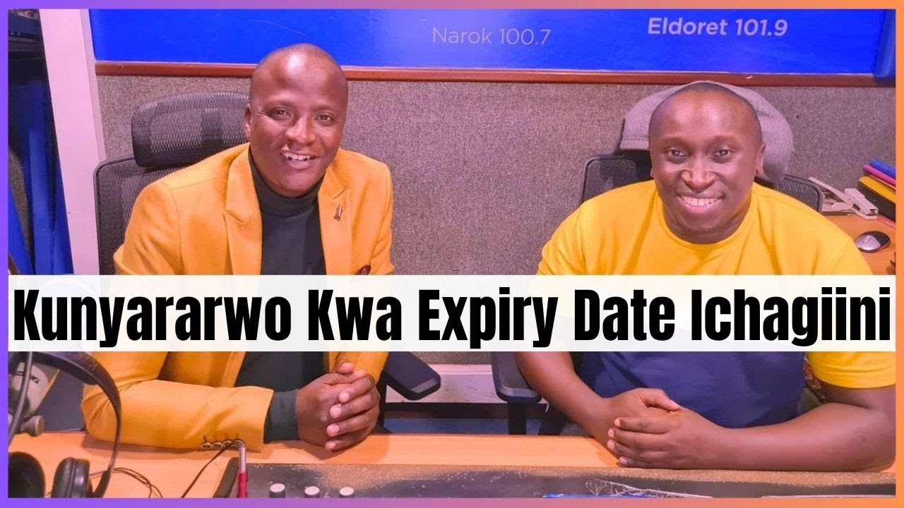 Mwitiyo Na Gitango Kia Borithi.Gathaiya Na Ngoni. Kwigangara Show