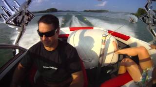 MasterCraft Rewind 2011 Commercial