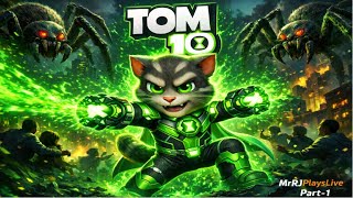 Normal Tom Becomes Superhero Tom 10 Saves The City Part 1