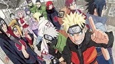 Naruto 戦闘bgm Youtube
