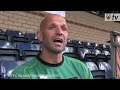 WASPS 20 SAINTS 16: Mallinder reaction