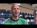 WASPS 20 SAINTS 16: Mallinder reaction