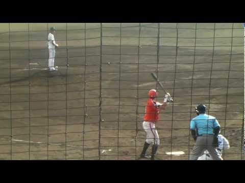 岡田俊哉、松井雅人 - 中日ドラゴンズ　沖縄キャンプ　2013