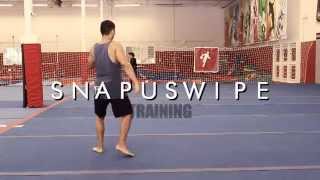 Snapuswipe Training