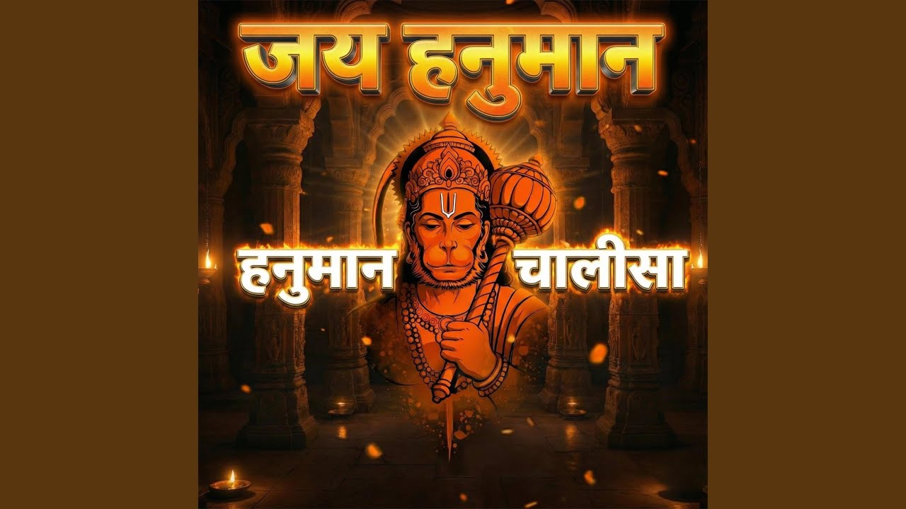 श्री हनुमान चालीसा | Jai Hanuman Gyan Gun Sagar