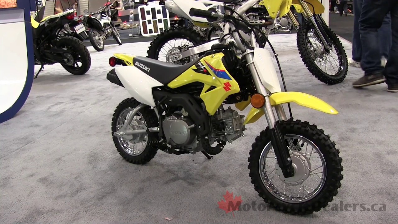 Suzuki 50cc バイク From back in the day - the Suzuki ZR50 X1. We remember these being