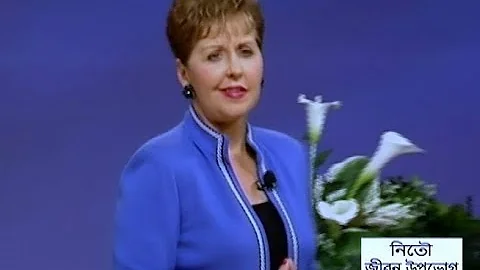 വിജയത്തിന് അത്മനിയന്ത്രണം ആവശ്യം - Victory Demands Self Part 1 - Joyce Meyer