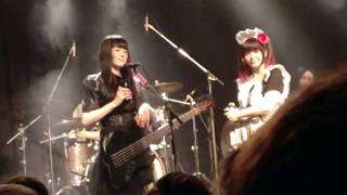 Band-Maid World Domination Tour / 24. June 2019 / Zeche Bochum