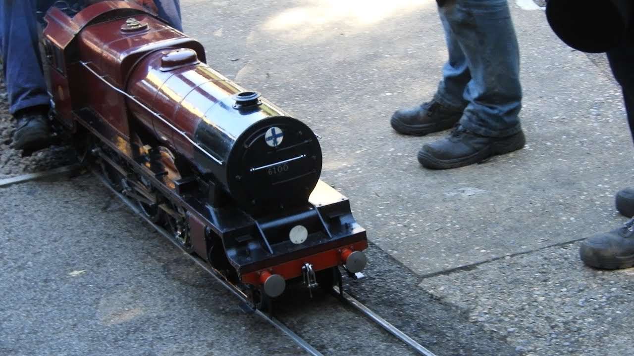 The Great Cockcrow Railway 50th Anniversary Festival of Steam