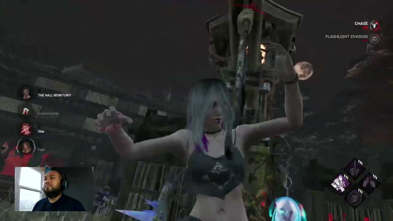 Highlight: Let's play Dead by Daylight (Part 1/3)