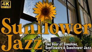 Sunflower Summer Jazz - Relaxing Music for Work, Study, & Relaxing screenshot 3