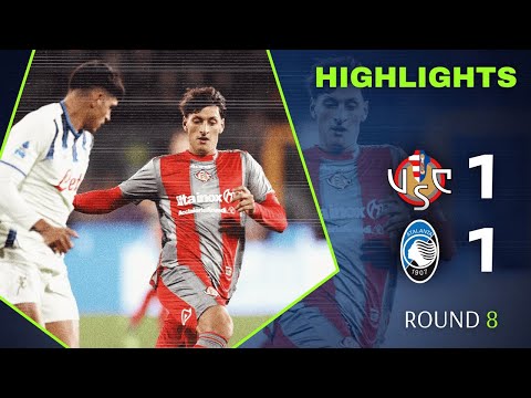 Video Cremonese - Atalanta | 1-1 | Serie A 2025-26 | Cremonese Atalanta