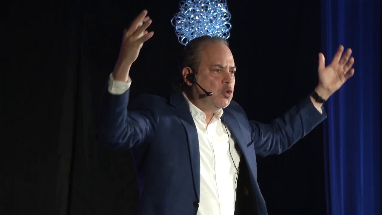 Poder Personal:  El desafío de la realización personal | Horacio Marchand | TEDxYouth@AIM