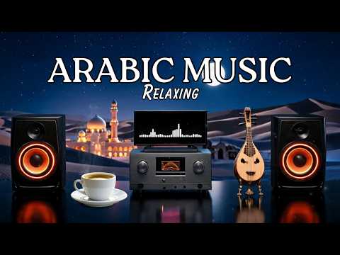 Moonlight Oasis 🏜️ Peaceful Oud Music for Deep Sleep & Healing