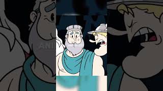 Shazam Asks The Elder For A Maths Question?