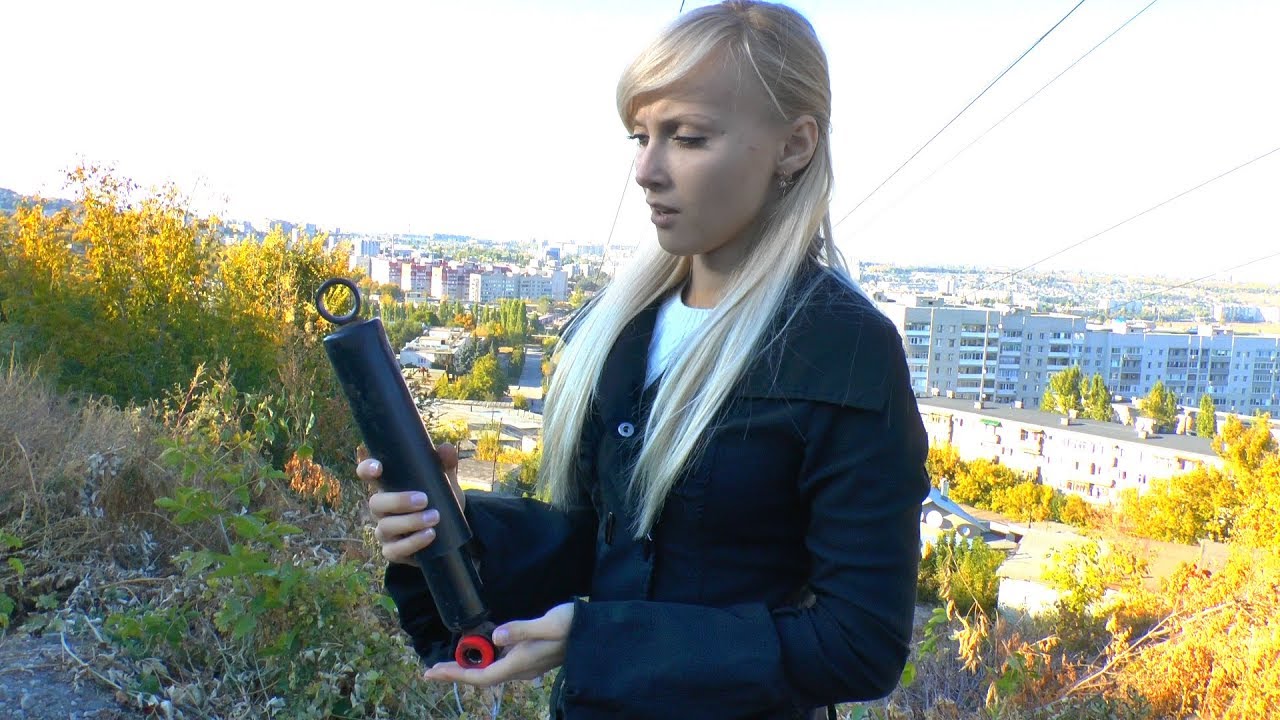 Сравнение амортизаторов от нивы и жигулей