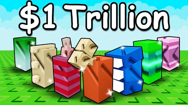 $0 To $1 Trillion with ANCIENT Seeds in Grow a Garden!