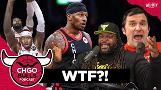 Is Torrey Craig \& Andre Drummond's failed alley-oop the WORST Shaqtin a Fool EVER?! | CHGO Bulls