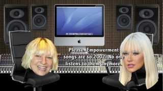 Floptina Diaries #1 Recording Bionic