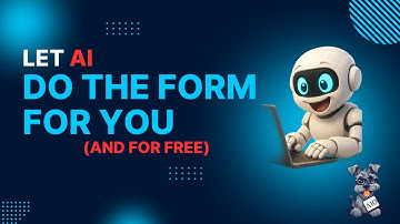 How to use AI for free and create forms in seconds