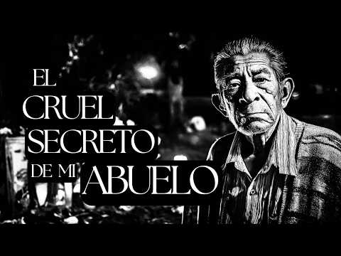 MY GRANDFATHER'S CRUEL SECRET (A HORROR STORY IN TOWNS AND RANCHES)