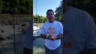 Apóstol Tony Ortiz. Cuba. Saca El Rio De Adentro.