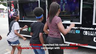 21 Savage 4th Annual Issa Back 2 School Drive