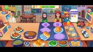 Indian cooking chef #cookinggame #games #onlinegaming #gameplay screenshot 4
