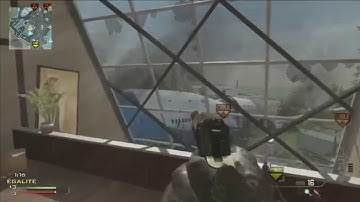 EPIC CROSS MAP MW3 SHOT!