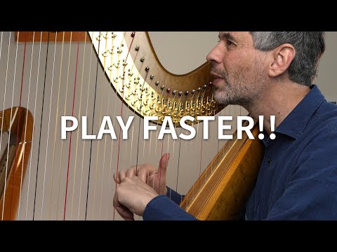 How can I play faster? A better way to play a section from Rodrigo's Guitar Concerto