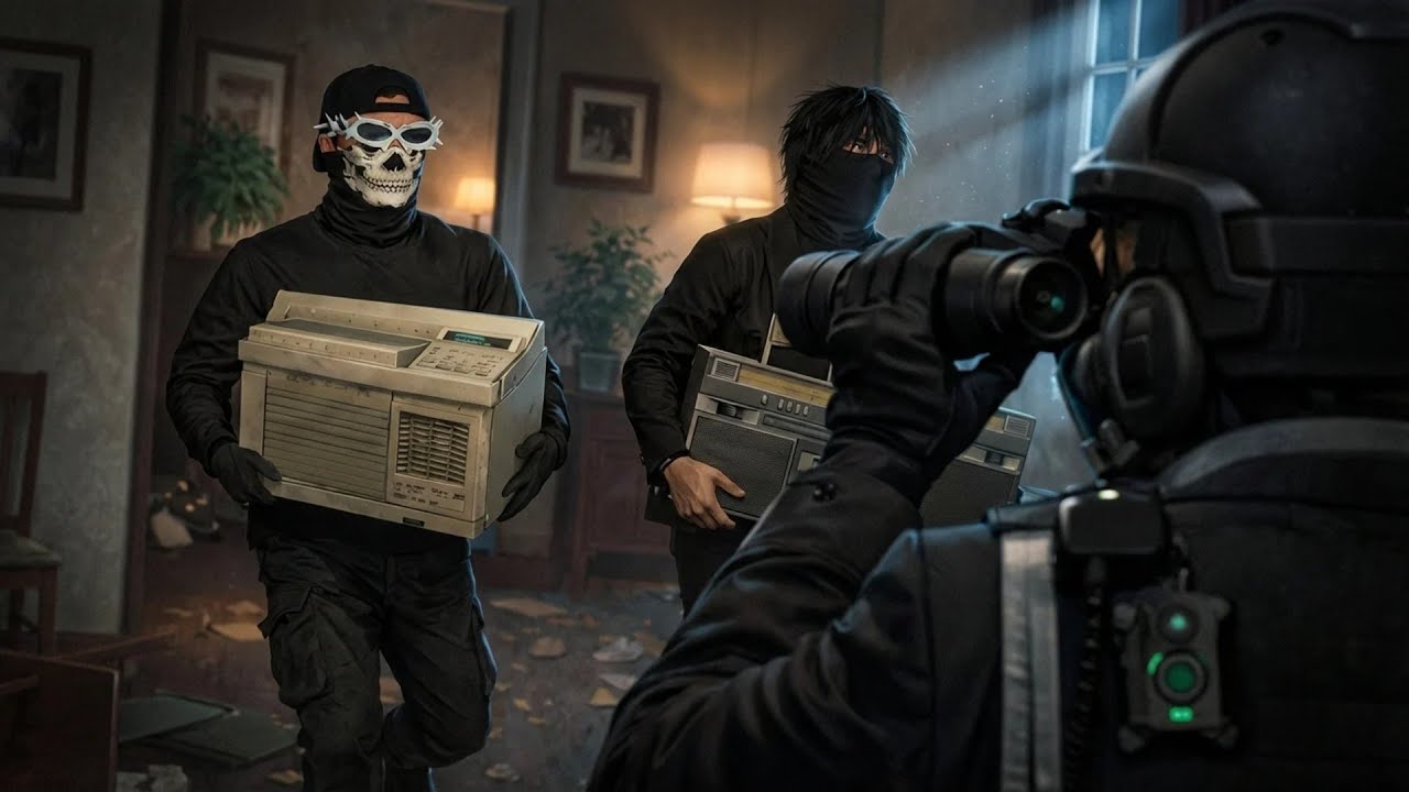 ПОДГЛЯДЫВАЮ ЗА КРАЙМОМ И САЖАЮ АГРЕССИВНЫХ ШКОЛЬНИКОВ в GTA 5 RP / MAJESTIC RP