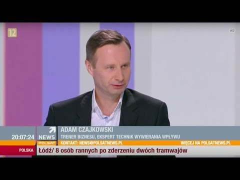 Adam Czajkowski Ekspert