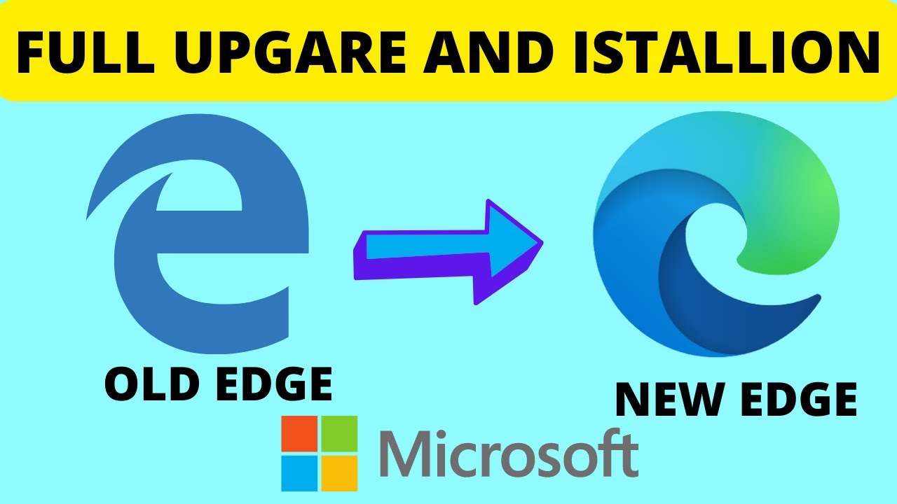 How To Update Microsoft Edge Browser In Windows 10 Tech Bummy YouTube