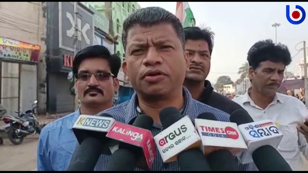 Odisha Bandh: Roads Blocked, Shops Closed In Nabarangpur