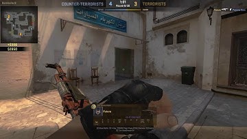 1v4 Clutch! On Mirage