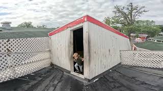 Tipsy House Walkthrough at Arnold's Park
