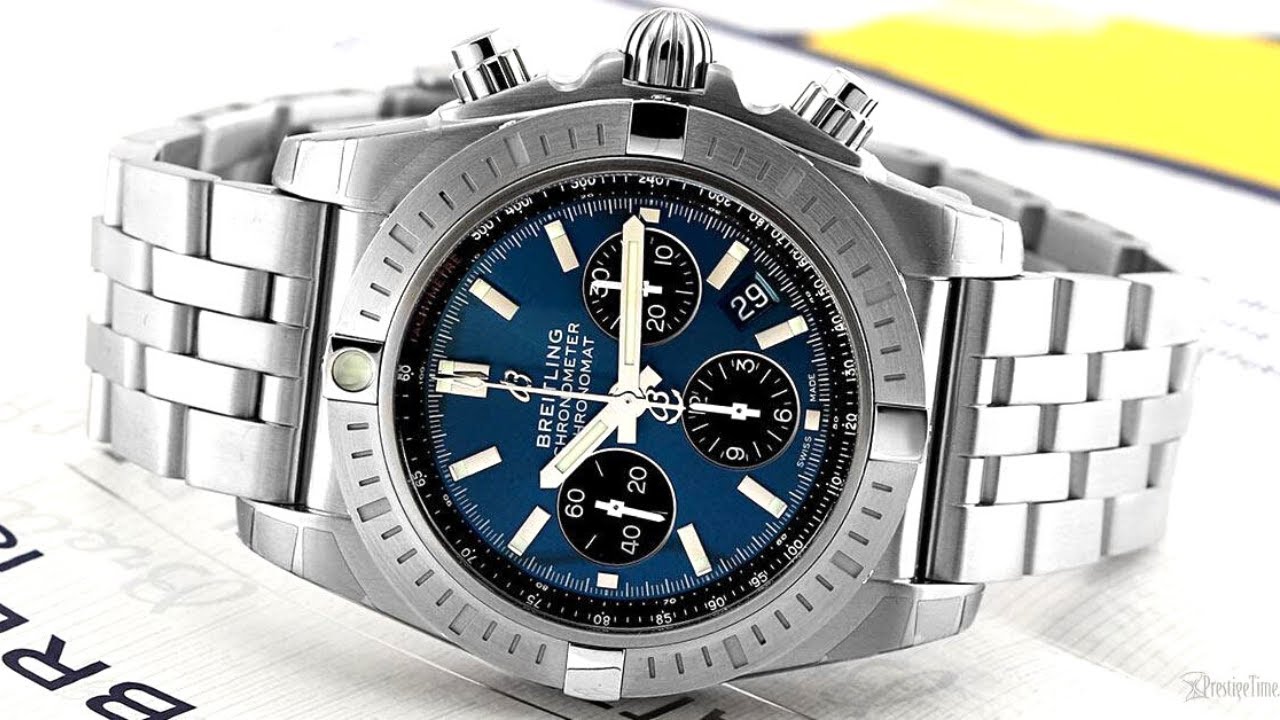 10 Best Breitling Watches To Invest In 2022
