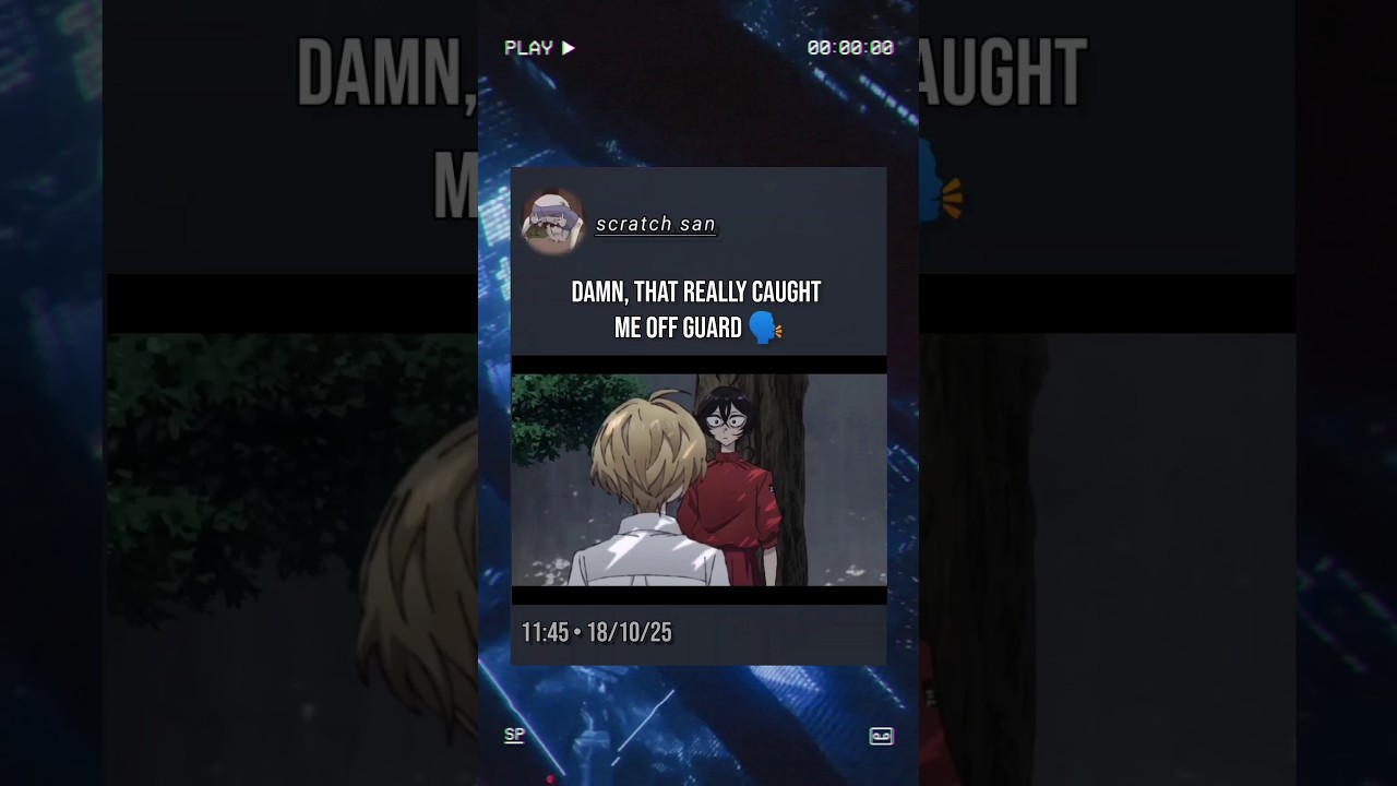 I didn’t see that coming 🔥 