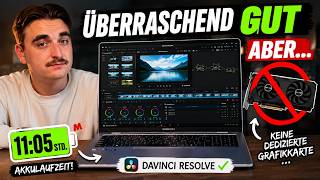Laptop mit fast 12 Stunden Akku - ist der GEEKOM M16 wirklich gut?