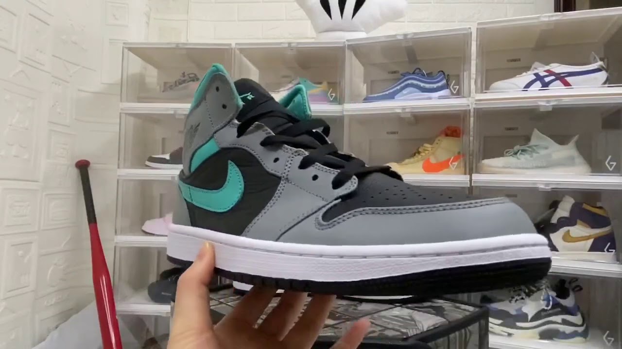 Cheap Air Jordan 1 Mid Sneaker aj 1 shoes