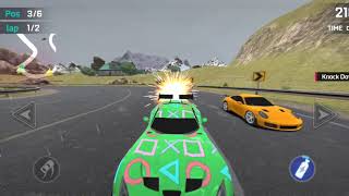 Street Racing HD. Wûn de race krige wat goed jild/ ניצח במירוץ קיבל קצת כסף טוב / レースに勝ったのはかなりのお金を得た screenshot 2