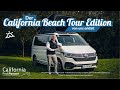 VW T6.1 California Beach Tour Edition - Wir zeigen euch die wichtigsten Features