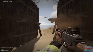 enough with rust (PCR roams)