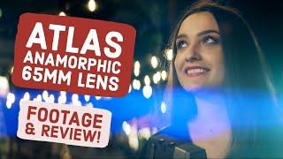Atlas Orion ANAMORPHIC Lens Review & Test (The 65mm: Best Anamorphic Lens) Shot on ARRI Alexa Mini