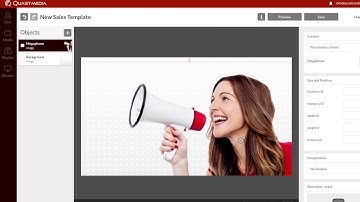 Learn our Template Designer in less than 3 minutes