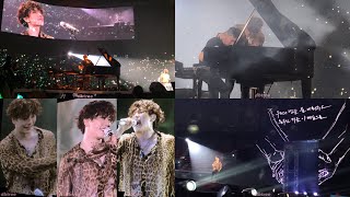 [4K] 박효신 - Gift (acoustic ver.)   연인   엔딩무대 190709 STPD behind the Scenes